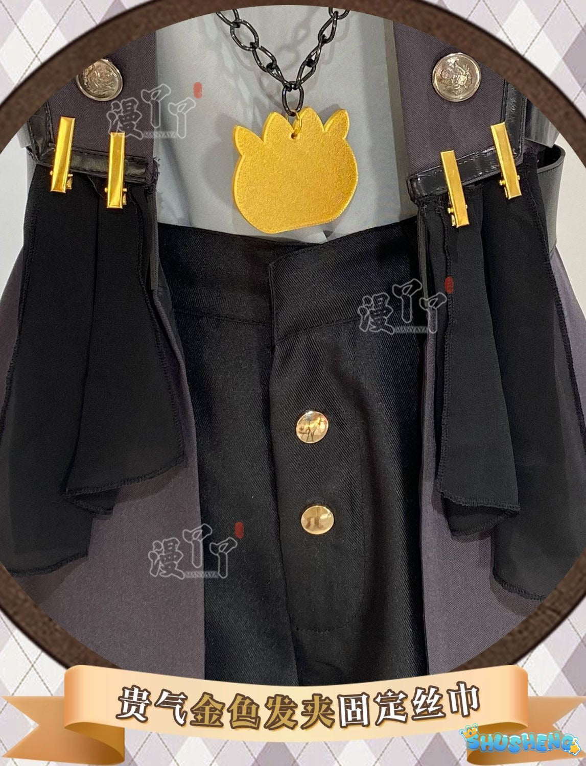 Aesop Carl Cosplay Costume Game Identity V Embalmer Cosplay Suit Party Clothing Halloween Carnival Uniforms Custom Made
