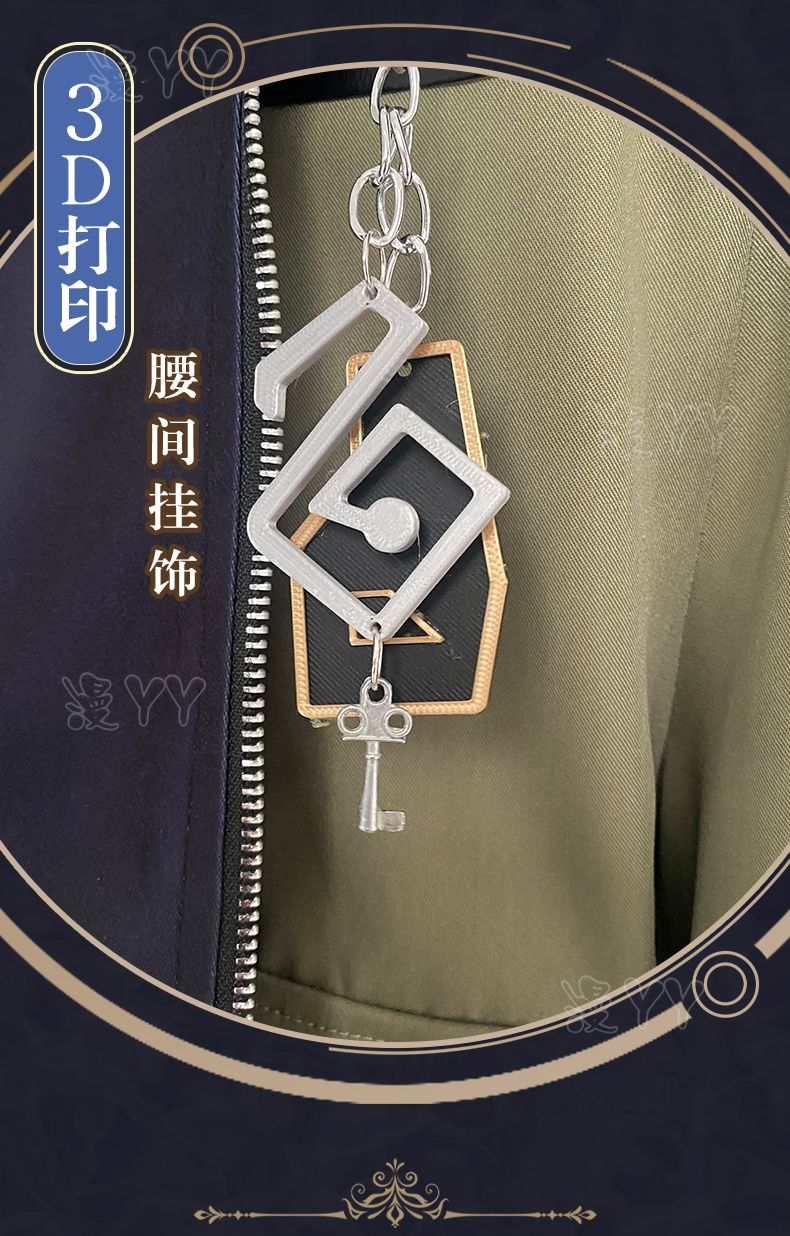 Alva Lorenz Cosplay Costume Identity V Hermit Suit Handsome Uniform Halloween Carnival Suit Fancy Outfits