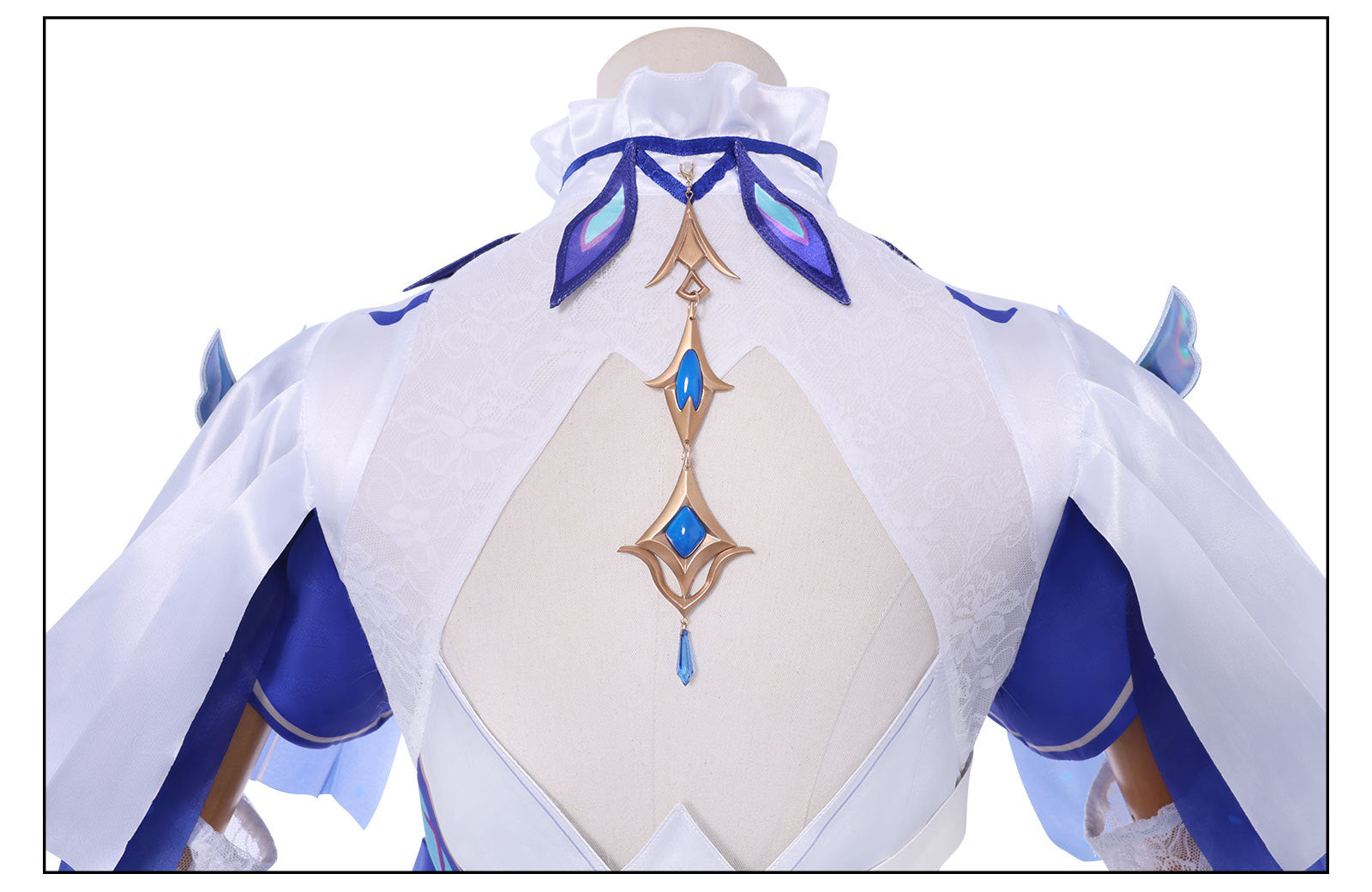 Wuthering Waves Cantarella Cosplay Costume Wig Dress Headwear Earrings Rinascita Fisalia Family Halloween Party for Women Girls