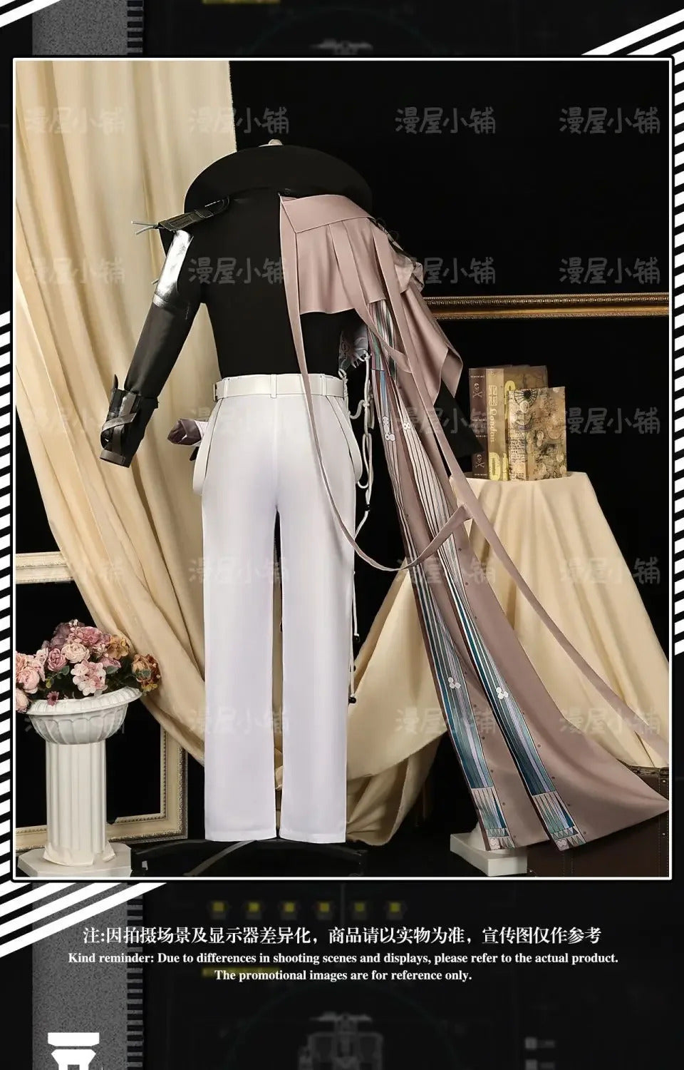 Arknights Thorns the Lodestar Cosplay Costume Uniform Halloween Carnival Party Christmas Play Role Clothes Clothing