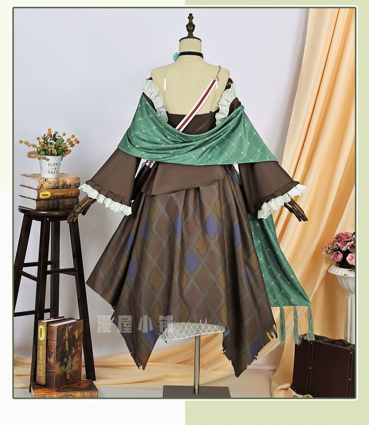 Anime Game Character Arknights Viviana Durin Cosplay Costume Full Set From Ognisko Official Outfit Halloween Party Dress Impact