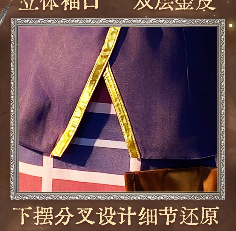 Game Identity V Doctor Emily Dyer Ivory Tower Cosplay Costume Women Dress Anime Outfit Halloween Party Roleplay Fullset