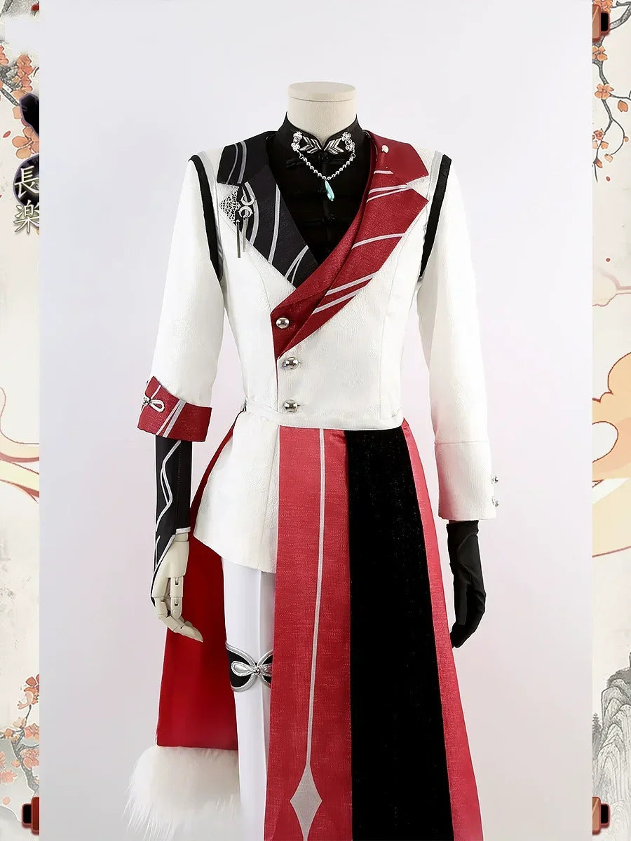 Ensemble Stars Sakuma Rei Ran Nagisa Nagumo Tetora Tenshouin Eichi Cosplay Costume Uniform Halloween Carnival Party Christmas