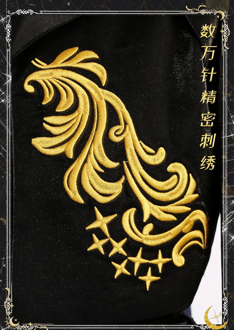 Twisted Wonderland HeartslabyulSavanaclawFor Octavine Scarab Pomefiore Ignihyde Diasomnia Cosplay Costume Uniform
