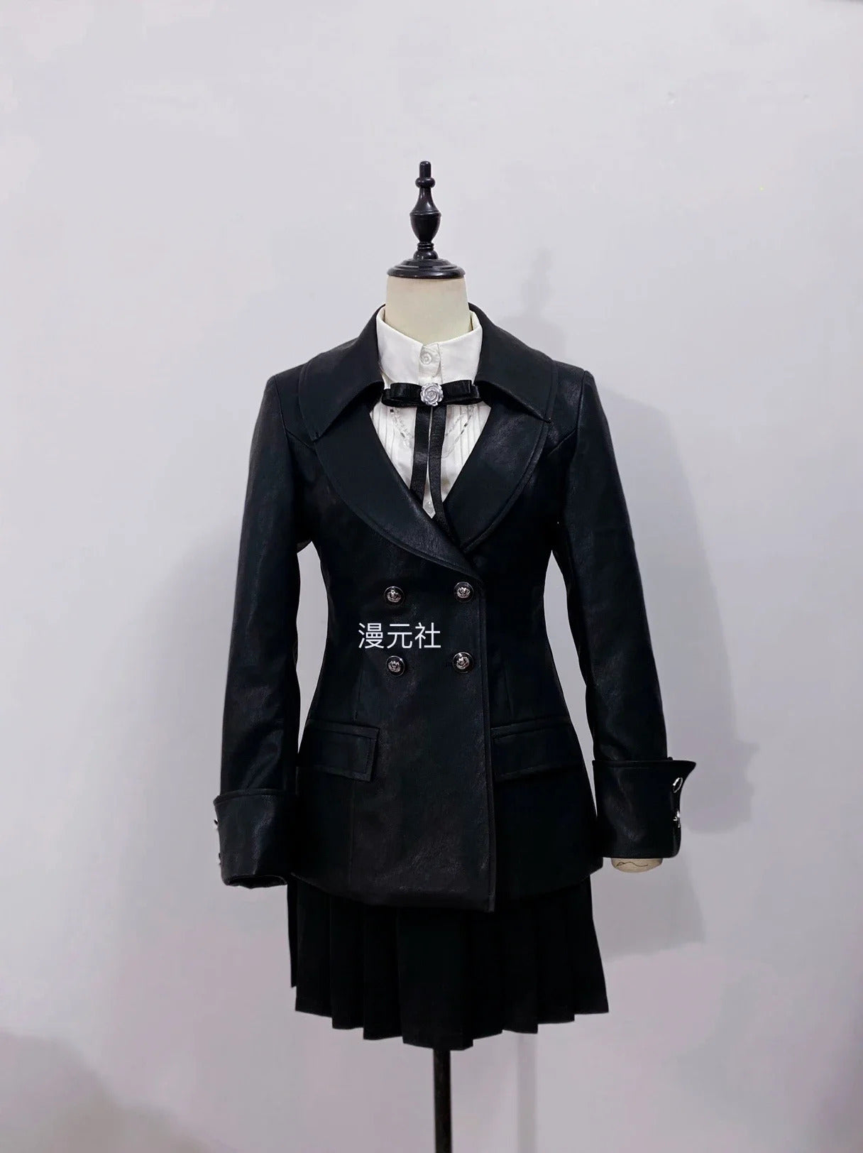 Game Love And Deepspace Heroines Cosplay Costume Encountering Qimeng Uniform Halloween Party Women Carnival Outfit