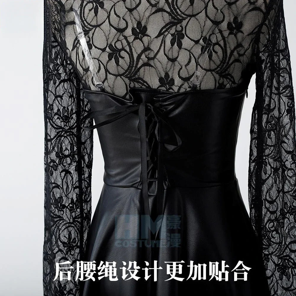Anime Sakamoto Days Osaragi Cosplay Costume Wig Dress Veil Assassin Taro Sakamoto Halloween Party for Women Girls Props