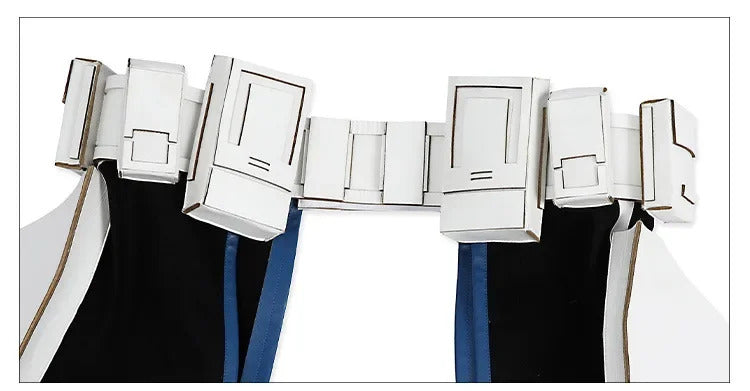 Captain Rex CT-7567 Movie Star Cosplay Costume Helmet shoes gloves waist bag prop set Halloween men women fantasy New uniform