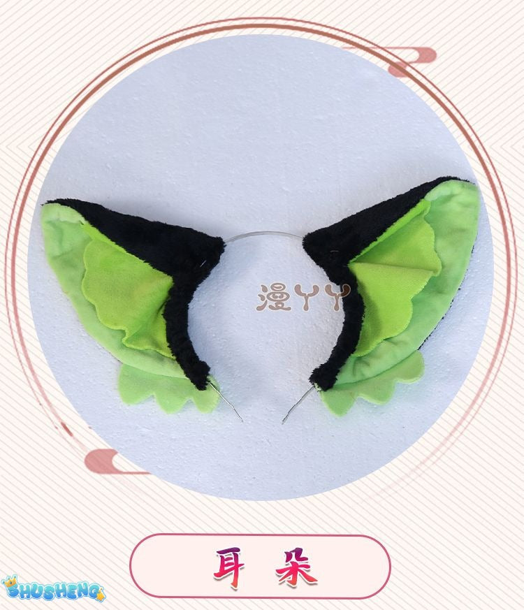 Arknights Luo Xiaohei Chinese Style Cosplay Costume Anime Game Party Uniform Halloween Play Role Chinese Culture Theme