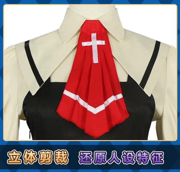 Anime AIR Kamio Misuzu cosplay Air costume tie, coat, socks, dress campus uniform Halloween party sweet JK woman man set S-XXL