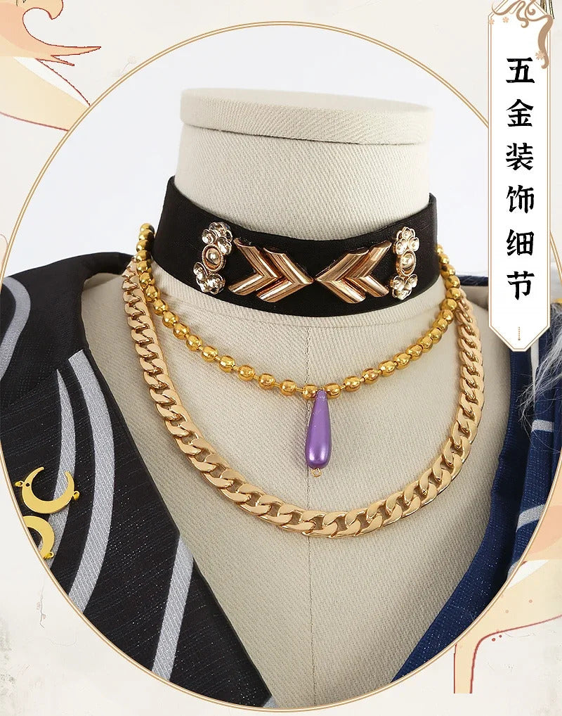 Ensemble Stars Sakuma Rei Ran Nagisa Nagumo Tetora Tenshouin Eichi Cosplay Costume Uniform Halloween Carnival Party Christmas