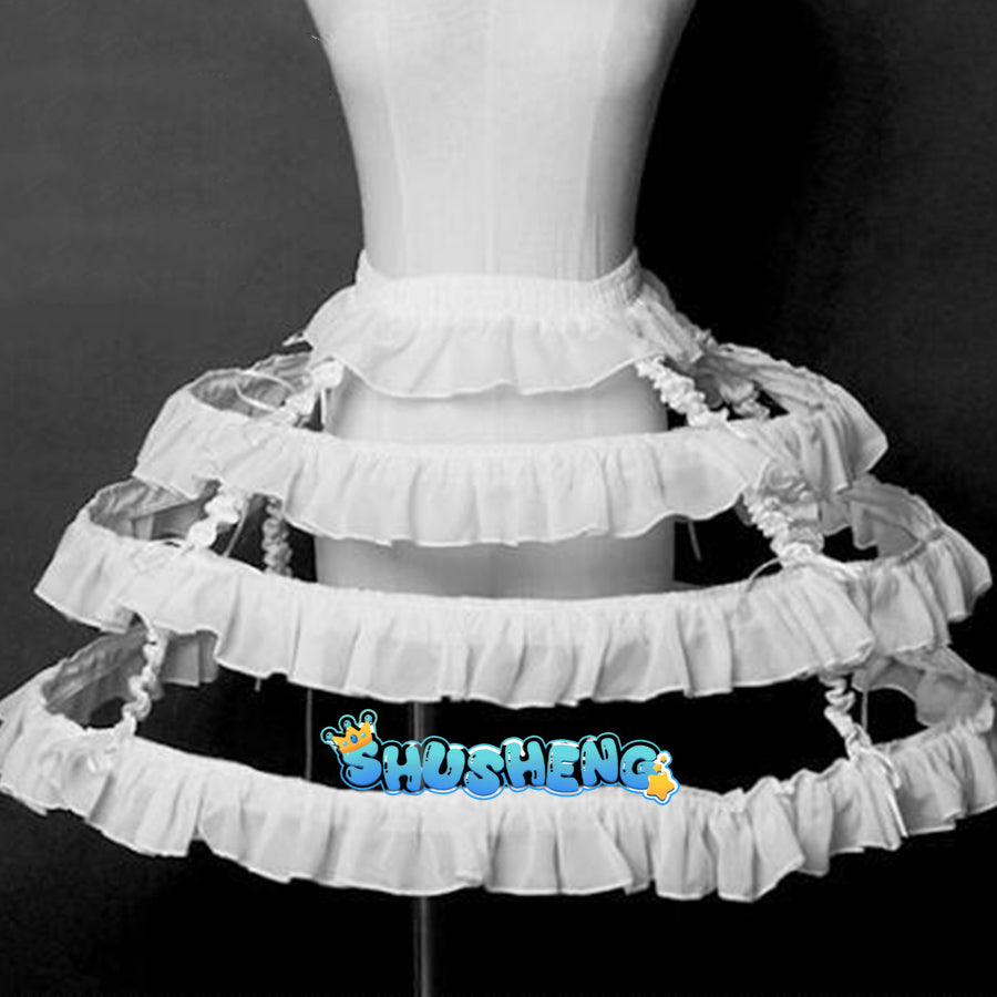 Game Identity V Little Girl Cosplay Girl memory Costumes Gorgeous sweet Lolita dress props accessories shawl Halloween party Set