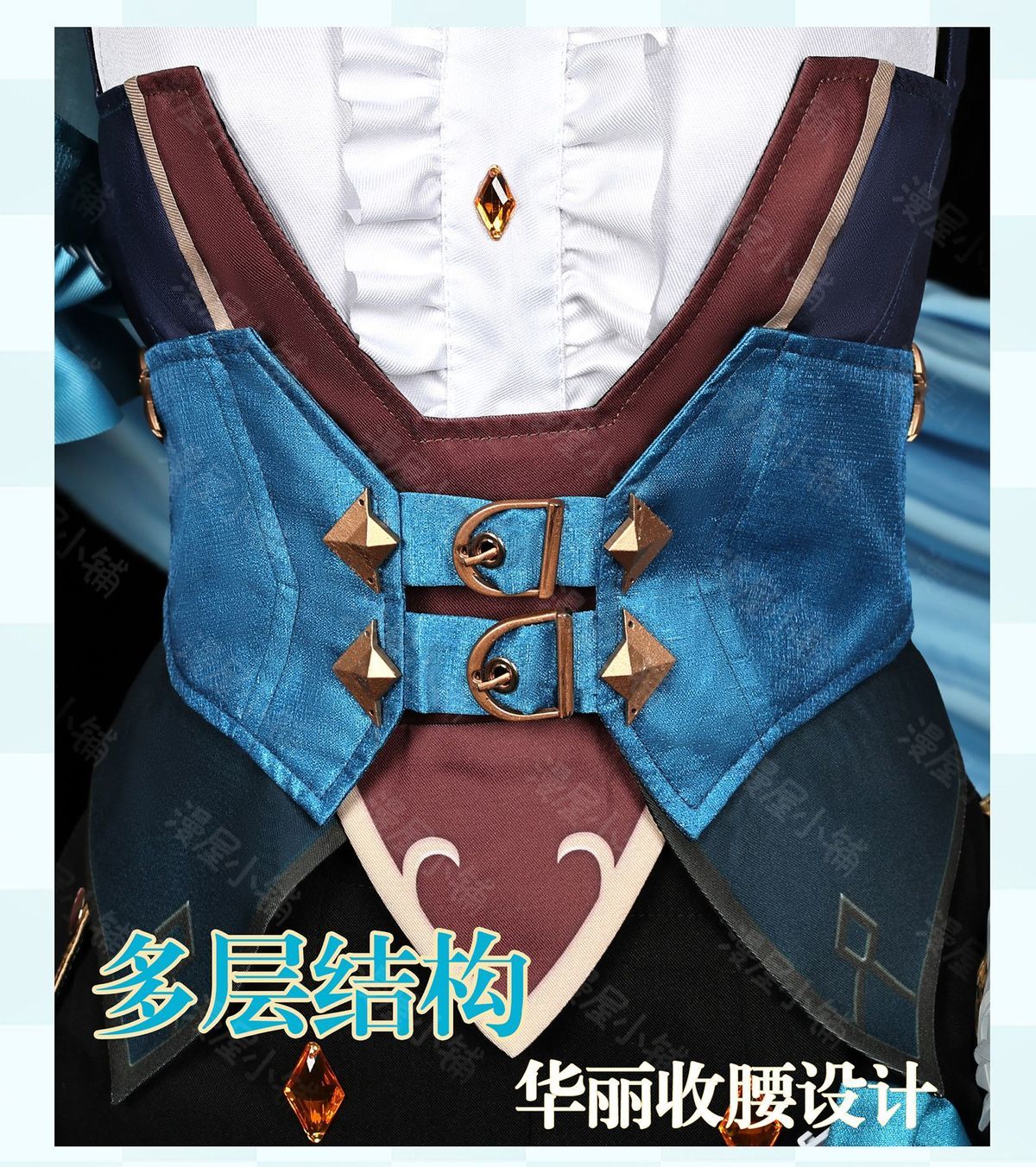 Game Genshin Impact Kirara Cosplay Costume Adult Carnival Uniform Anime Halloween Party Costumes Masquerade Women