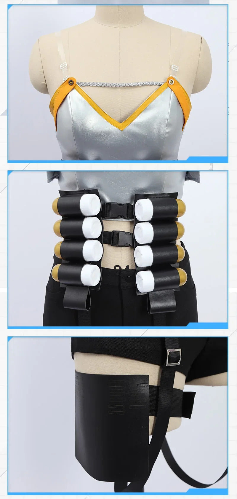 Game NIKKE:The Goddess of Victory Anis Cosplay Costume Coat socks hats props gloves hair accessories women Halloween uniform