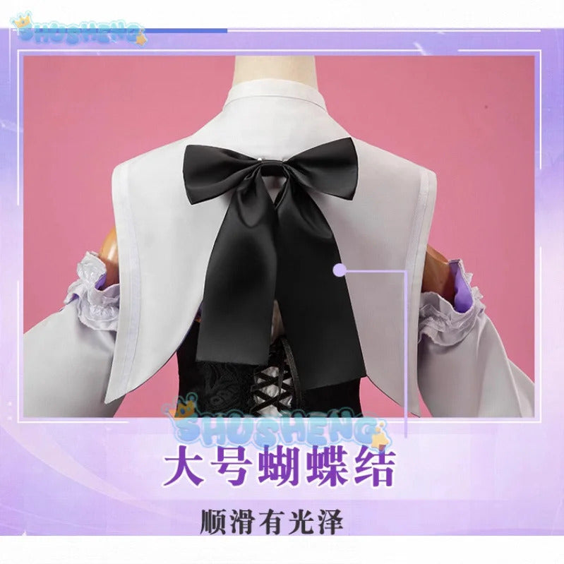 Honkai Impact 3rd Elysia Dress Cosplay Costume Cos Game Anime Party Uniform Hallowen Play Role Clothes