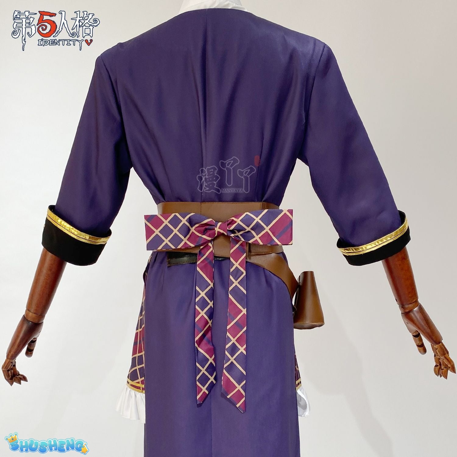 Identity V Cos Demi Bourbon Mixologist Cosplay Costume Survivor Woman Halloween Party Set Comic-Con Disguise Tower of Lvory