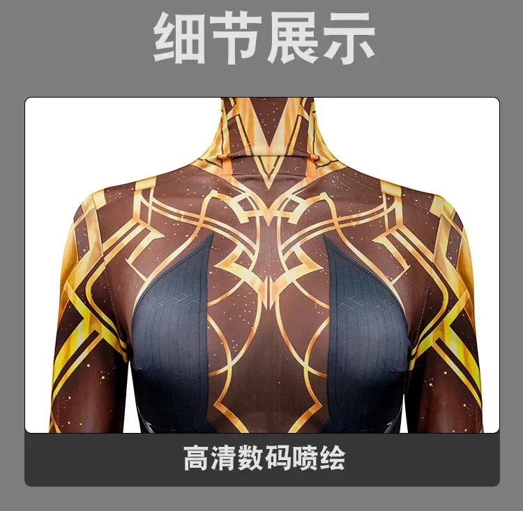Arcane 2 Mel Cosplay Costume Jumpsuit LoL Uniform Halloween Carnival Party Christmas Play Role Clothes Clothing for Women