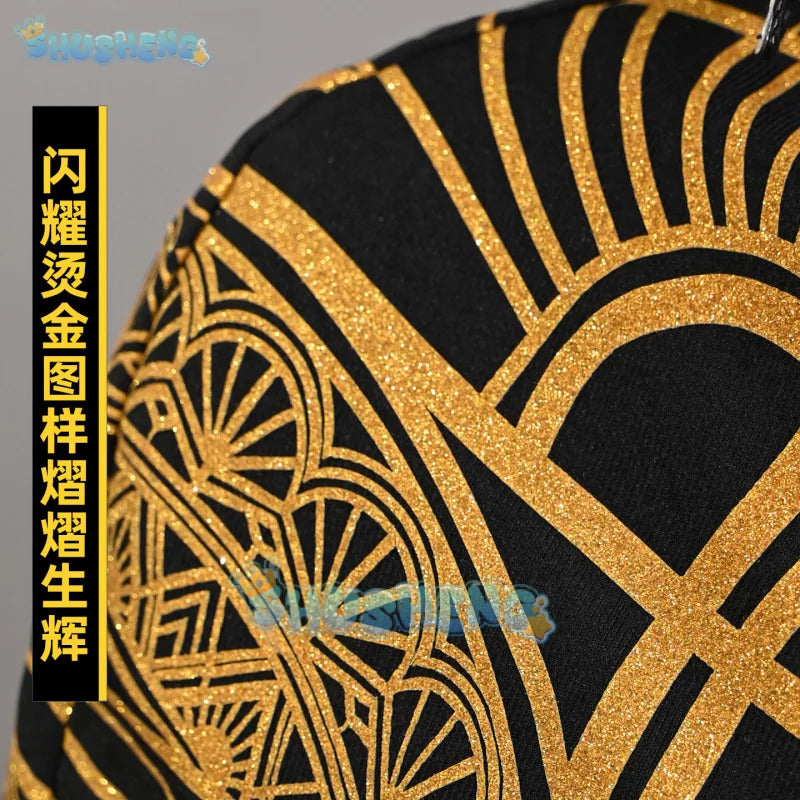 Clair Obscur: Expedition 33 Sciel Cosplay Costume Uniform Halloween Carnival Party Christmas Play Role Clothes Clothing