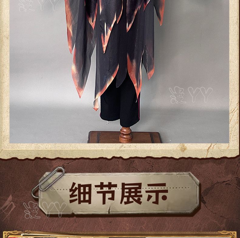 Norton Campbell Cosplay Costume Game Identity V Prospector Cosplay Suit Party Clothing Halloween Carnival Uniforms Custom Made