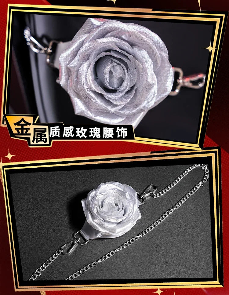 Anime P5 Persona Kasumi Yoshizawa Cosplay Costume Uniform Halloween Carnival Party Christmas Play Role Clothes Clothing Shusheng