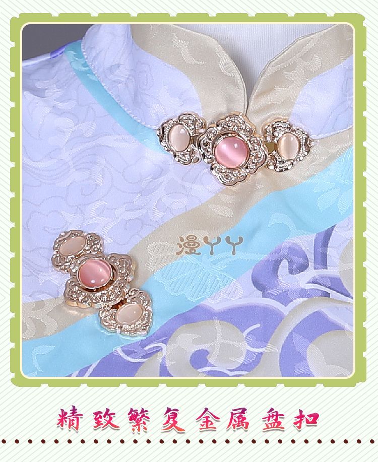 Anime Identity V Tracy Reznik JinZhongLin Skin Game Suit Antique Uniform Cosplay Costume Halloween Party Outfit Women