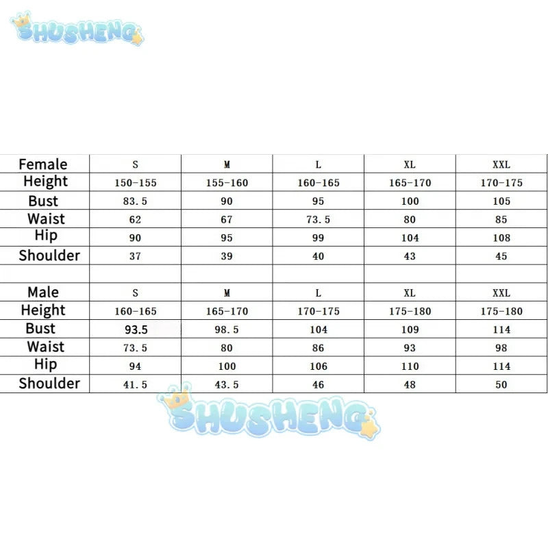 Shusheng Love And Deepspace Sylus Subordinate Xue Ming Xue Ying Cosplay Costume Uniform Halloween Carnival Party for Men
