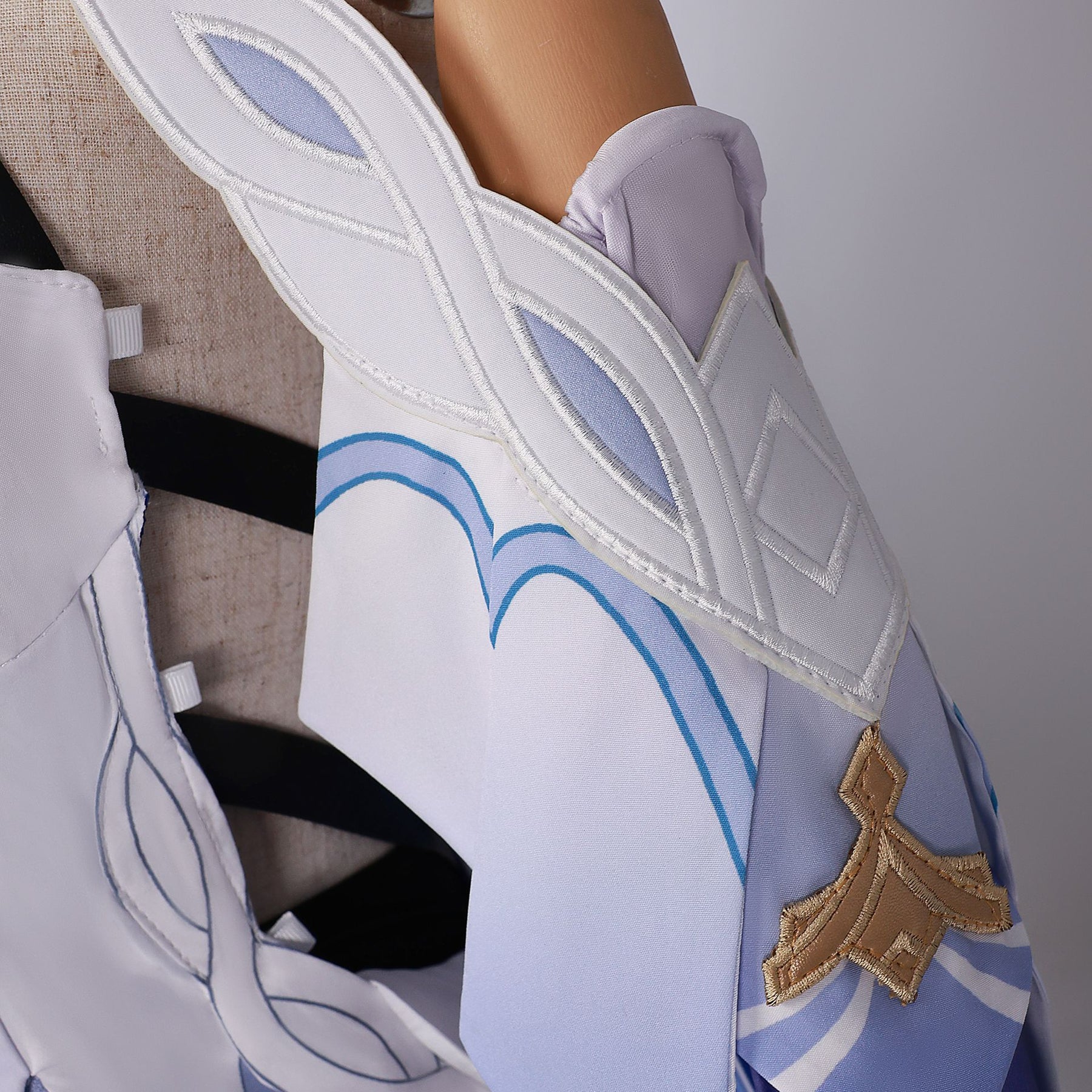 Genshin Impact Skirk cosplay Game costume set Skirk new costume