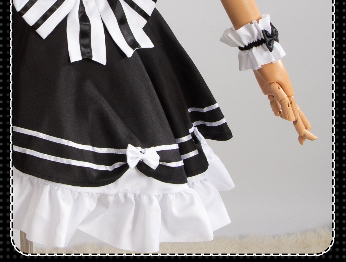 Anime Yosuga no Sora Kasugano Sora Cosplay Costume Lolita Dress Halloween Suits Uniform Women Anime Outfits Personal Tailor Clothes Cos