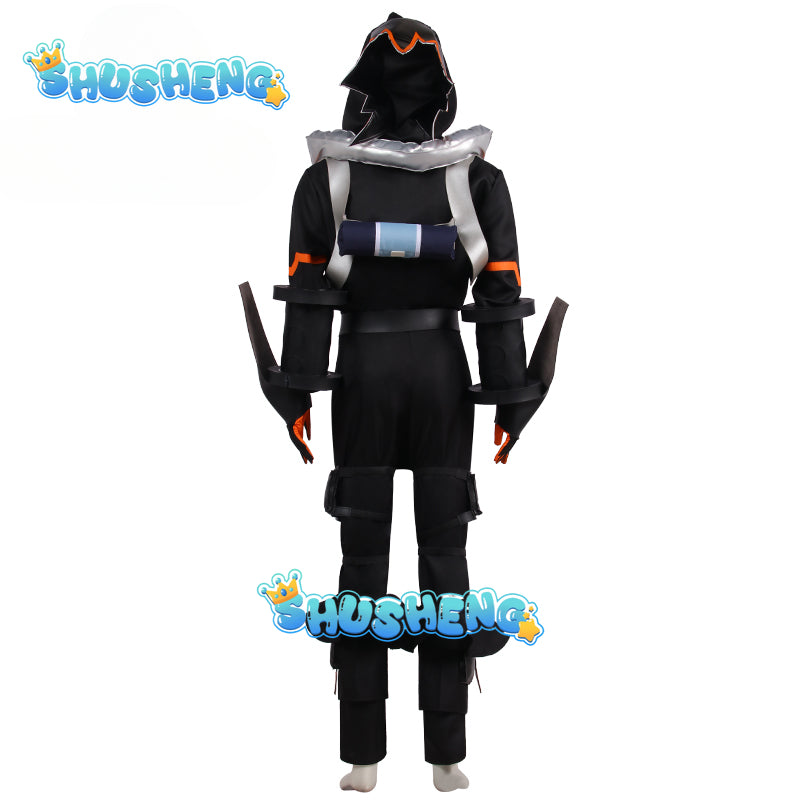 Anime My Hero Academia Katsuki Bakugou Cosplay Costume Boku no Hero Academia Battle Uniform Outfits Customize