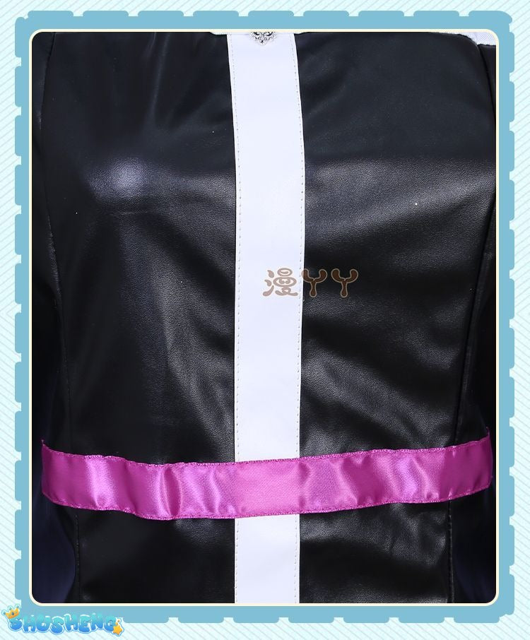 Anime! Honkai Impact 3 Kallen Kaslana Nun's outfit Lovely Uniform Cosplay Costume Halloween Suit