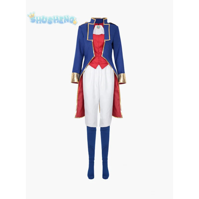 Princess Peach Pastry Chef cowboy ninja Swordsman detective kung fu cosplay Showtime! Costume Party Christmas Woman Man outfit