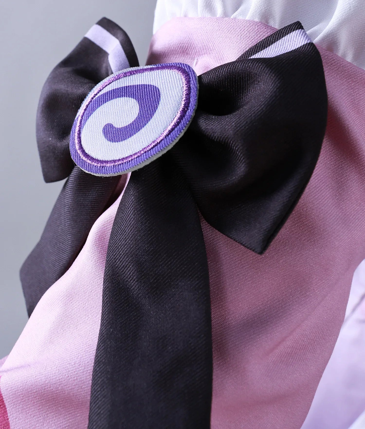 Shusheng-R Game Genshin Impact Yumemizuki Mizuki New role Cosplay Costume Wig, Ear Props, Accessories Dress Halloween Women Sexy Sweet set