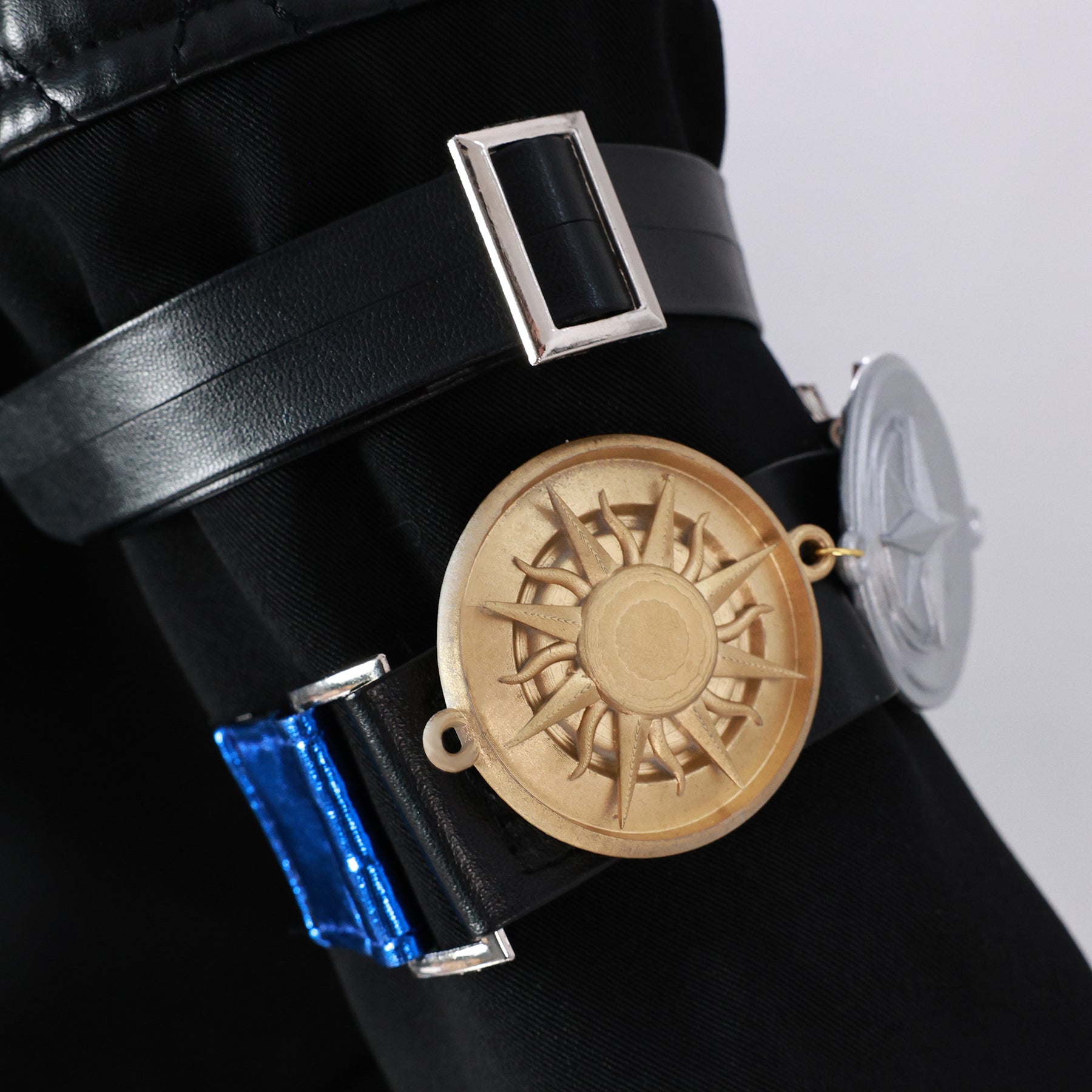 Zenless Zone Zero Hugo Vlad Cos Costume Game Men Cosplay Costumes Full Set