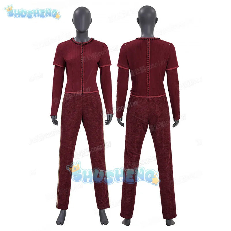 How to Train Your Dragon Astrid Cosplay Costume Uniform Halloween Carnival Party Christmas Play Role Clothes Clothing for Women