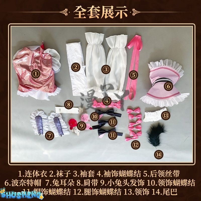 Azur Lane Anime Cosplay Costume Halford Sexy Lingeries Loli Jumpsuit for Women Halloween Cos Outfits