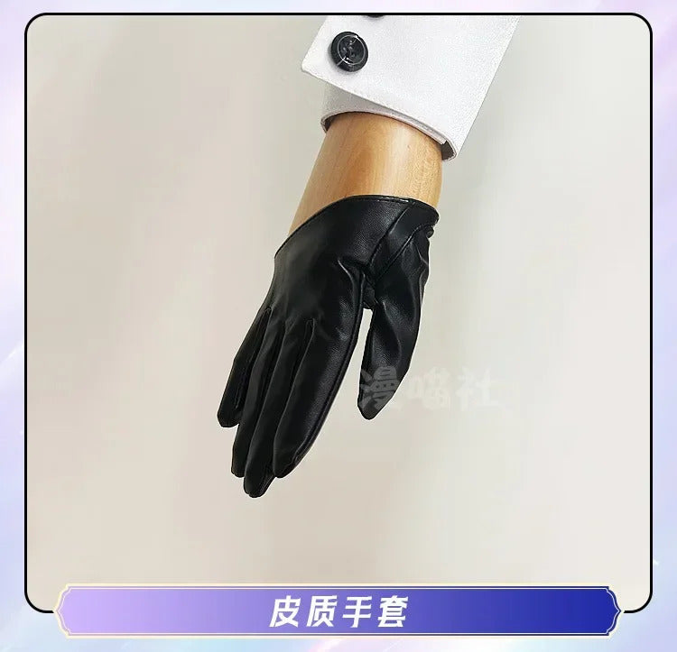 Together Stars!Suo Tsukasa Mashiro Tomoya Sengoku Shinobu Hanamura Fuyume Cosplay Costume Uniform Halloween Carnival Party