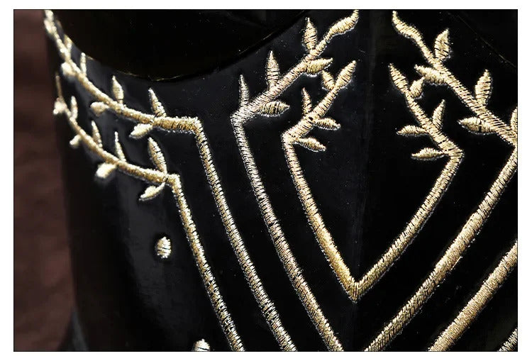 Game Metaphor:ReFantazio Ezelin Hockenberger Cosplay Costume Uniform Halloween Carnival Party Play Role Clothes Clothing