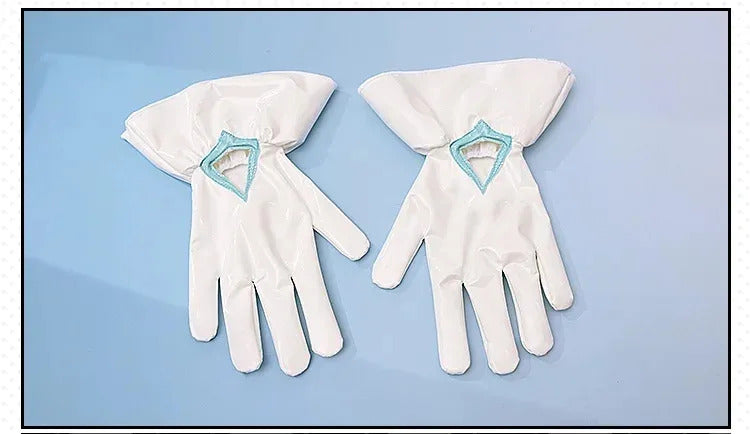 NIKKE:The Goddess of Victory Cinderella Cosplay Costume Halloween Party Elegant Kimono Dress Props Wig Gloves Woman New Uniform