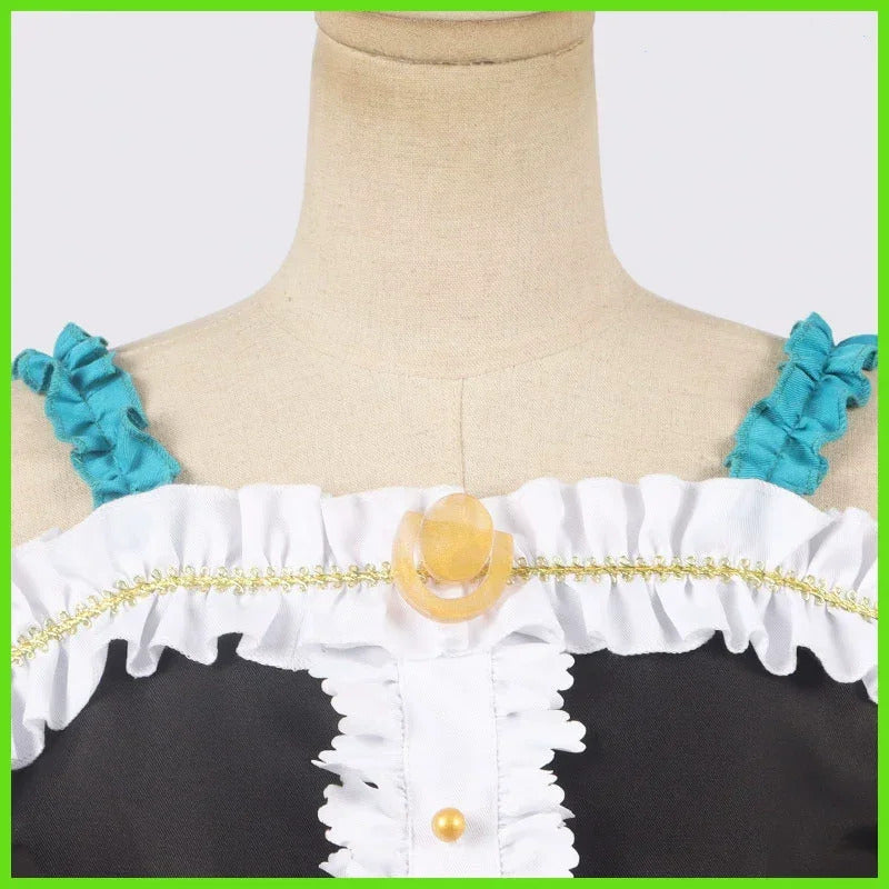 Umamusume: Pretty Derby Mejiro Ardan Cosplay Costume Uniform Halloween Carnival Party Christmas Play Role Clothes Clothing