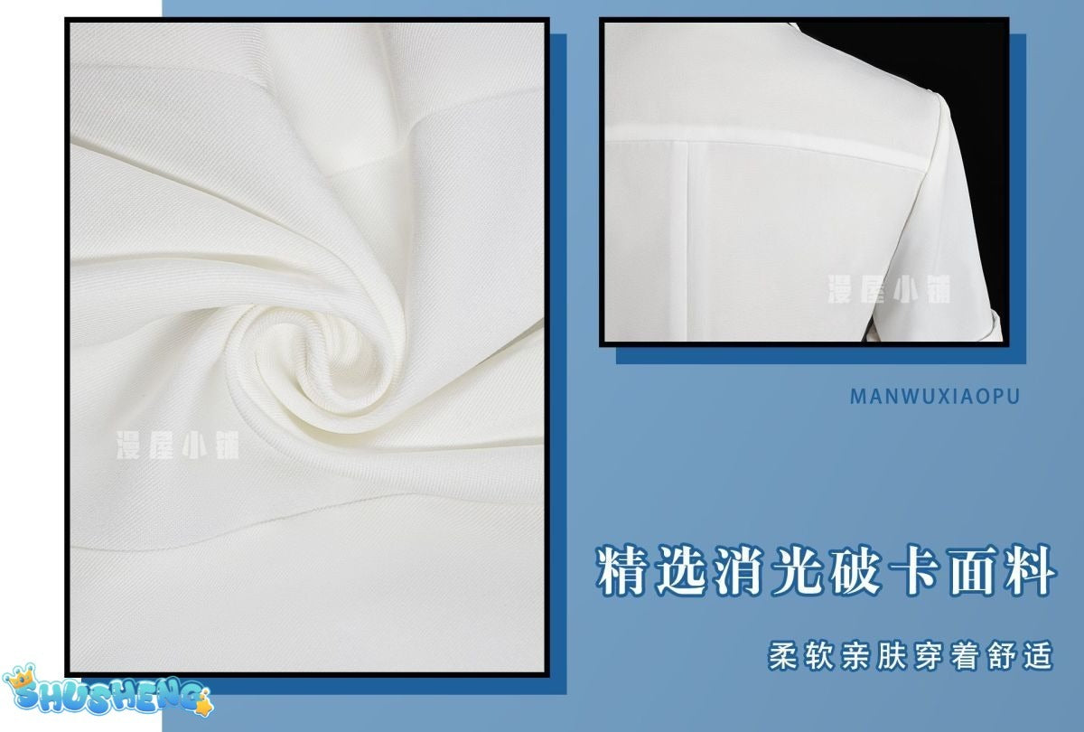 Anime Card Captor Sakura Touya Cardcaptor Sakura Kinomoto Tsukishiro Yukito School Uniform Cosplay Costume Female Men Customized