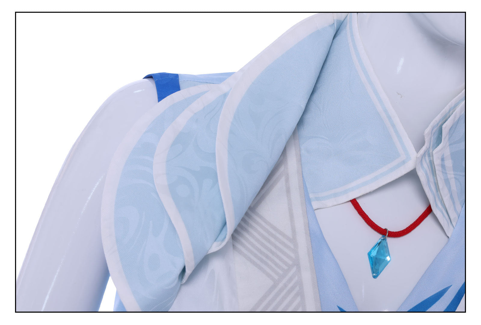 Painting The Bad People In The Rivers And Lakes/Rangers of Sealed Realm Cos Clothing Season 5 Ji Ruxue Cosplay Two-dimensional Character Clothing Ji Rux