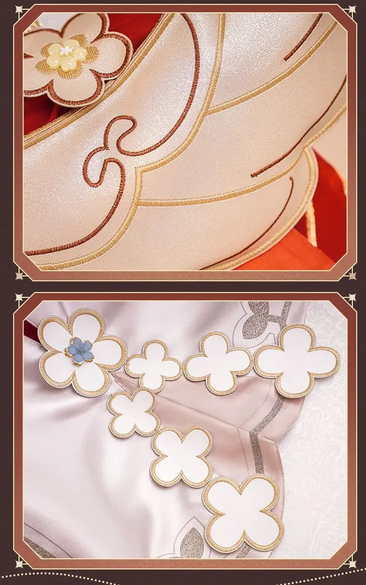 Tribios Cosplay Game Honkai: Star Rail Anime Women Sexy Costume Role Play Clothing Comic-con Party Suit Full Set