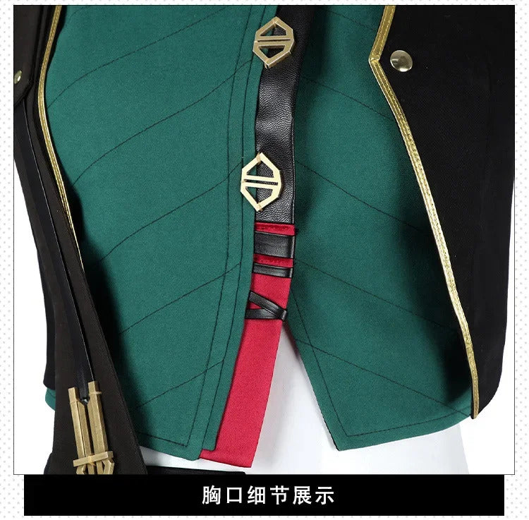 Arcane Season 2 Jinx Cosplay Costume BAOBAO Overall Uniform Halloween Carnival Party Christmas Play Role Clothes Clothing