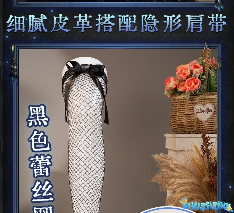 Game Identity Ⅴ Margaretha Zelle Cosplay Costume Uniform Halloween Party for Women Men Carnival Props