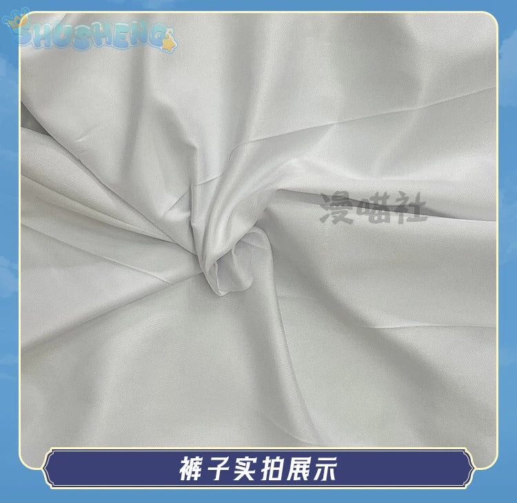 Regulus Corneas Cosplay Anime Re:zero Costume Fashionable and Handsome Set and Accessories Halloween Carnival Woman Men Uniform