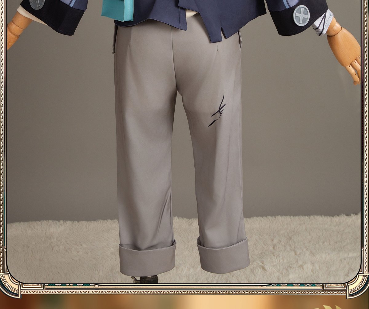 Aventurine Cosplay Costume Honkai Star Rail Carnival Uniform Anime Halloween Costumes Men Game Character Outfits