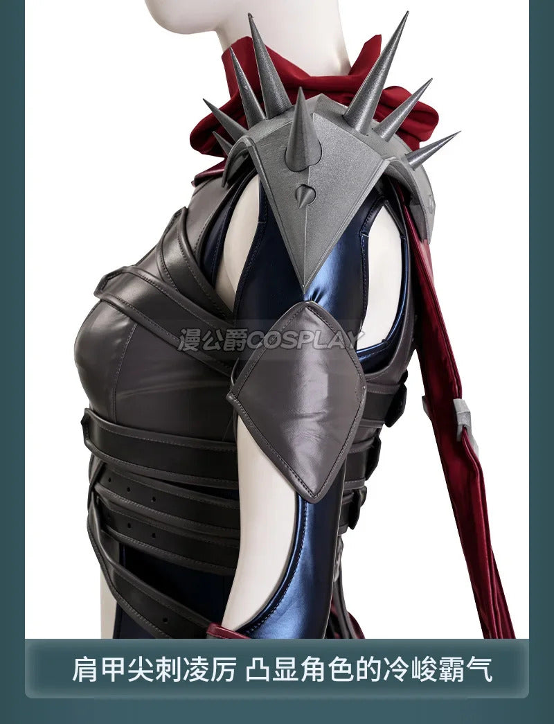 Invisible Woman Malice Cosplay Costume Uniform Halloween Carnival Party Christmas Play Role Clothes Clothing for Women