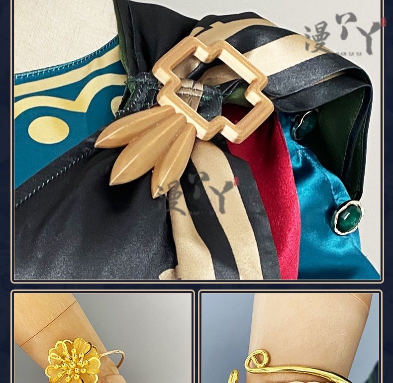 Game Identity V Emily Dyer/Doctor Cosplay Costume Elegant Gorgeous Formal Dress Carnival Role Play Clothing