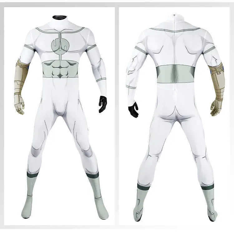 Invincible Season 3 Thragg Cosplay Costume Uniform Halloween Carnival Party Christmas Play Role Clothes Clothing for Men