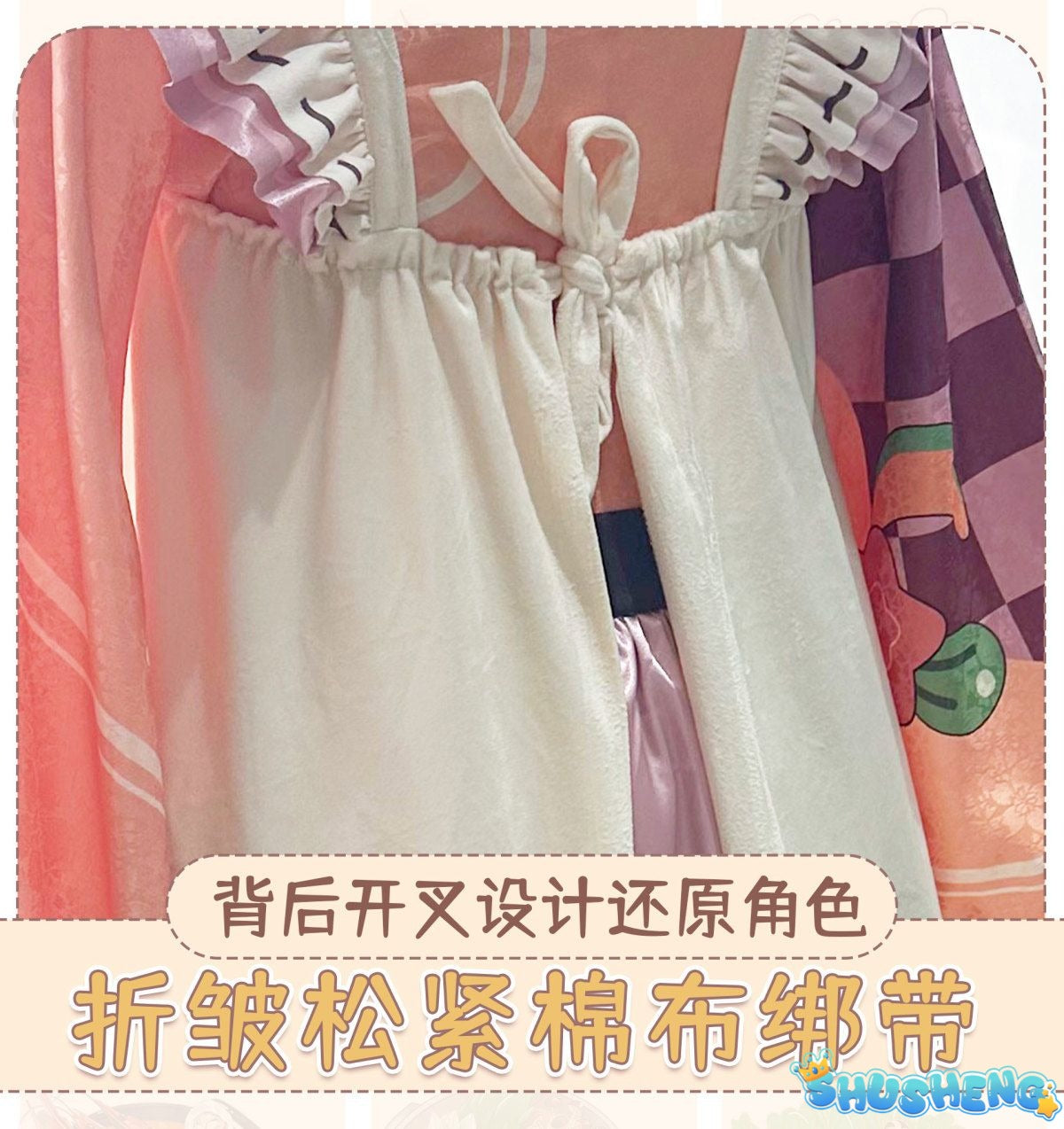Hatsune Miku cos costume Xue Chuyin cosplay costume anime women's lolita suit