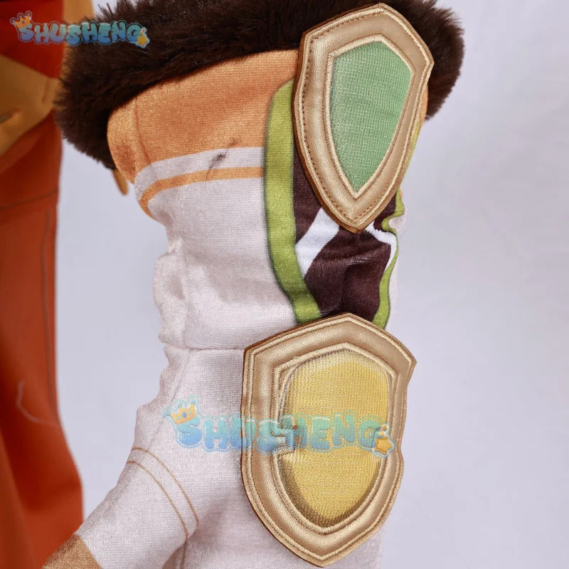 Kachina Cosplay Game Genshin Impact Costume Gorgeous Elegant Combat Uniforms Halloween Party Role Play Clothing